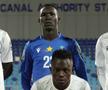 Godwill Yogusuk, portarul naționalei U20 a Sudanului de Sud