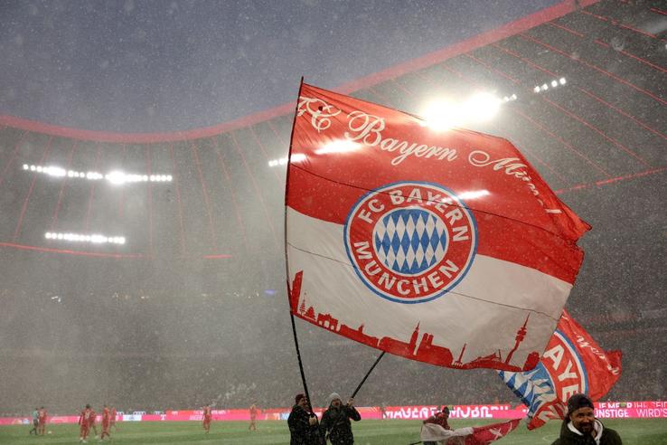 Bayern - Union Berlin/ foto Guliver/Getty Images