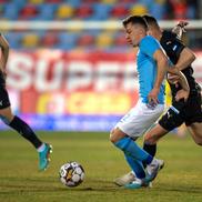 FC Voluntari - FCU Craiova / Sursă foto: Raed Krishan (GSP)