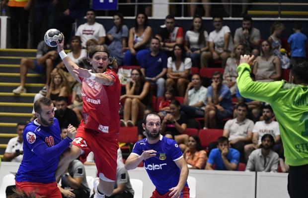 Dinamo rămâne invincibilă în „Liga Zimbrilor” » Victorie fără emoții în derby-ul cu Steaua