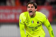 Ciprian Tătărușanu, liber din vară » AC Milan i-a găsit deja înlocuitor