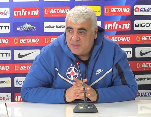 FCSB s-a impus în deplasarea cu FC Argeș, scor 2-1, și încheie etapa cu numărul 27 din SuperLigă pe podium. Leo Strizu, „principalul” din acte al oaspeților, a driblat întrebările jurnaliștilor.