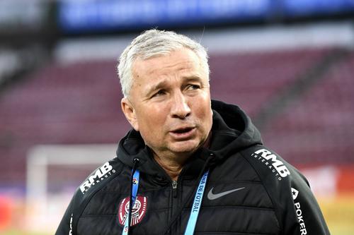 Dan Petrescu l-a lăudat pe Ciprian Deac, la câteva zile după ce Gigi Becali, patronul FCSB, sugera că CFR Cluj suferă tocmai din cauza formei slabe arătate de mijlocașul în vârstă de 37 de ani.