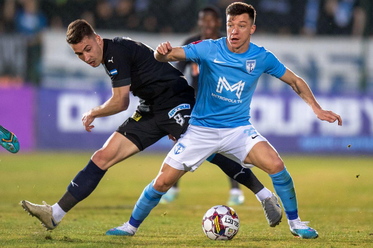 FC Voluntari - CSU Craiova, prin obiectivul fotoreporterului GSP Raed Krishan