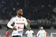 Thiam e noua vedetă la U Cluj: a fost MVP și cu Botoșani, are 4 goluri în ultimele trei meciuri