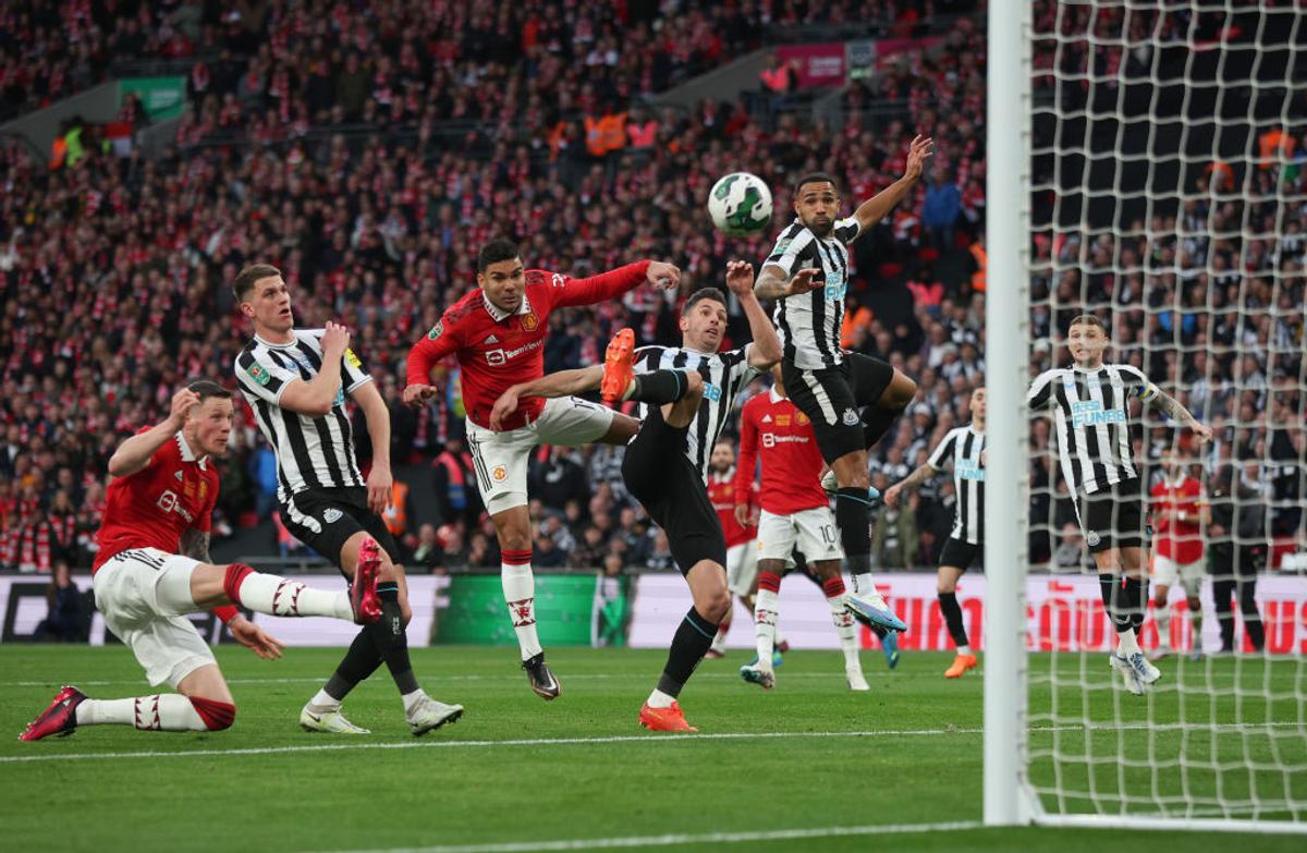 Manchester United a cucerit Cupa Ligii Angliei! Primul trofeu al „diavolilor” după „era Mourinho”