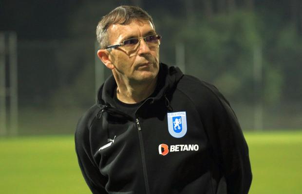 Pariul lui Eugen Neagoe » Titular la 18 ani, deși a jucat doar 28 de minute în acest sezon