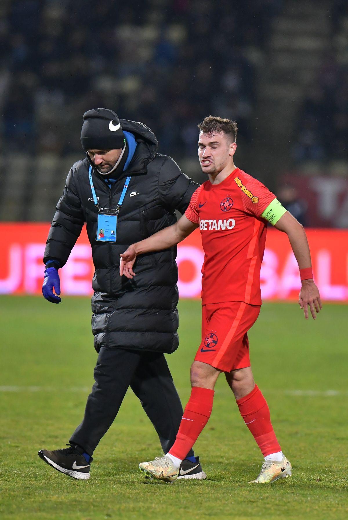 FCSB se impune la Pitești și revine pe podiumul SuperLigii » Clasamentul ACUM