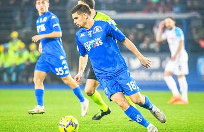 Ce notă a primit Răzvan Marin în presa italiană, după Empoli - Napoli 0-2: „S-a salvat cu luciditatea avută în anumite situații”