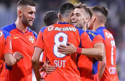 Revenire după 7 luni la FCSB » Surpriza pregătită de Pintilii în deplasarea cu FC Argeș