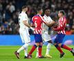Atletico Madrid contestă arbitrajul din derby-ul cu Real Madrid, scor 1-1, disputat sâmbătă seară în runda #23 din La Liga.