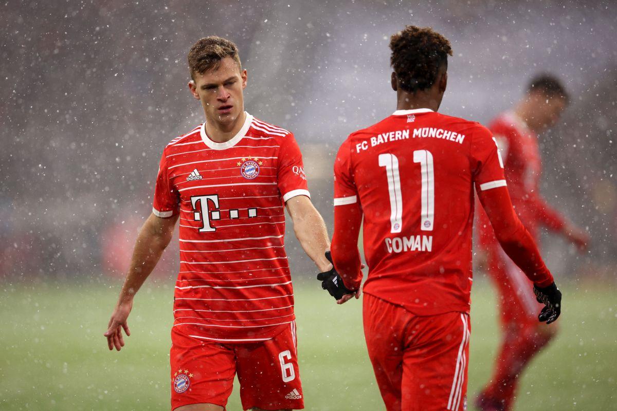 Bayern Munchen - Union Berlin - 26 februarie 2023