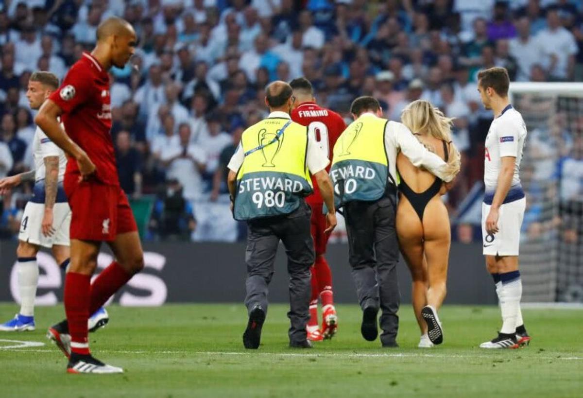 Imaginile care acum ar fi INTERZISE la TV în timpul evenimentelor sportive