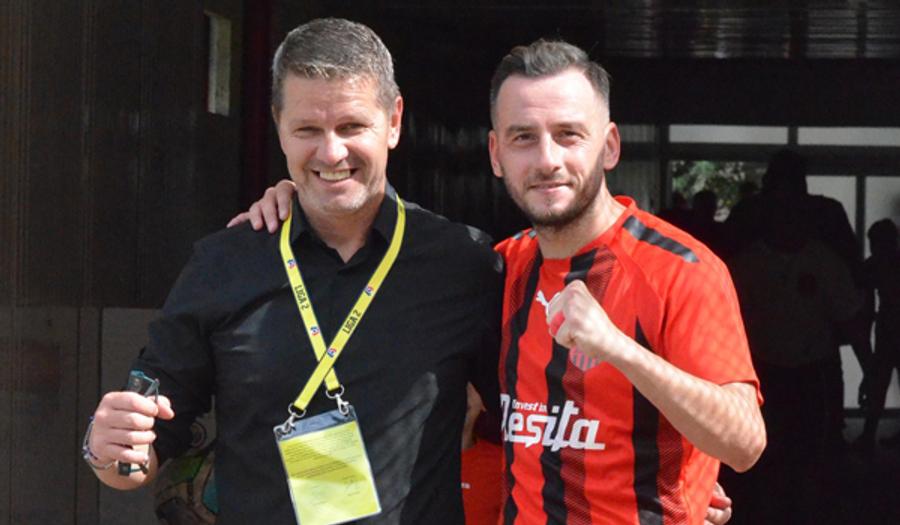 Revine în Liga 1 după 25 de ani? „Îmi doresc din suflet. Se muncește mult la obținerea dreptului de promovare”