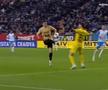 Anzor și Bancu, gafe de cascadorii râsului în Universitatea Craiova - FC Voluntari