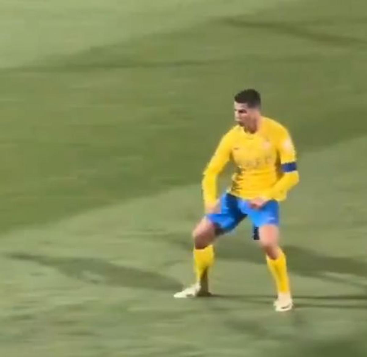 Cristiano Ronaldo va fi anchetat » Gestul făcut la meciul Al Shabab - Al Nassr a scandalizat Arabia Saudită: „Totul are o limită, indiferent cât de faimos ești”