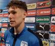 Universitatea Craiova a învins-o pe FC Voluntari, scor 2-1, în runda cu numărul 27 din Superligă. Robert Popescu (20 de ani), oltean la origini, a marcat golul ilfovenilor.