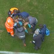 Guadalupe Porras, arbitru asistent, plină de sânge în timpul partidei din La Liga, dintre Betis - Bilbao 3-1