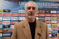 Șumudică, așteptat cu brațele deschise la Universitatea Craiova: „Are ochi!”