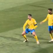 Cristiano Ronaldo a scandalizat Arabia Saudită cu gestul său