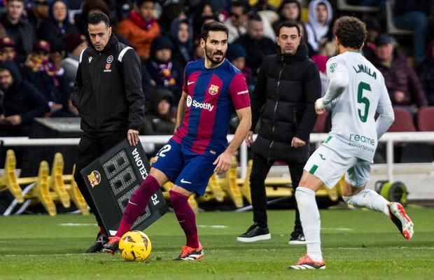 Barcelona vrea să scape de Gundogan, pentru a cumpăra două vedete de la Euro 2024