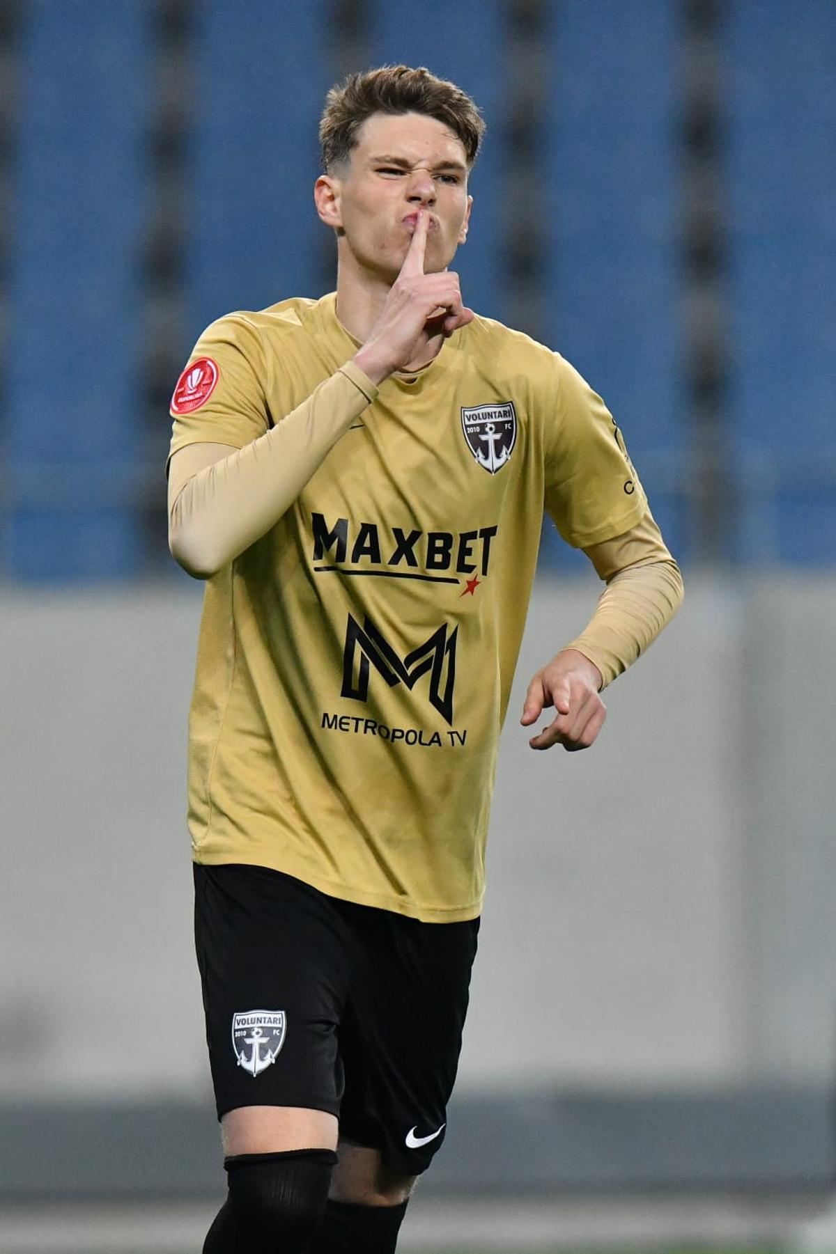 Cele mai spectaculoase imagini din Universitatea Craiova - FC Voluntari