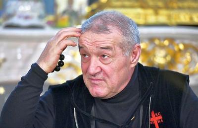 Gigi Becali îl laudă pe patronul din Superligă care intră în politică: „Are darul vorbirii, mai ales dacă bea o șampanie” » Dezvăluie discuțiile private: „Nu concepea cum o să stea miliarde de oameni în Valea lui Iosafat”