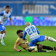Cele mai spectaculoase imagini din Universitatea Craiova - FC Voluntari