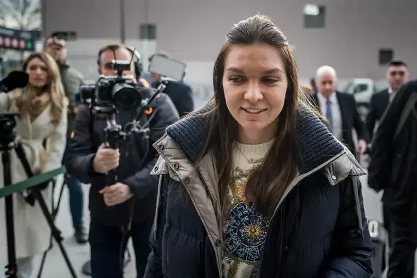 Simona Halep (32 de ani) așteaptă verdictul în cazul apelului făcut la Tribunalul de Arbitraj Sportiv de la Lausanne.