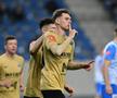 Cele mai spectaculoase imagini din Universitatea Craiova - FC Voluntari