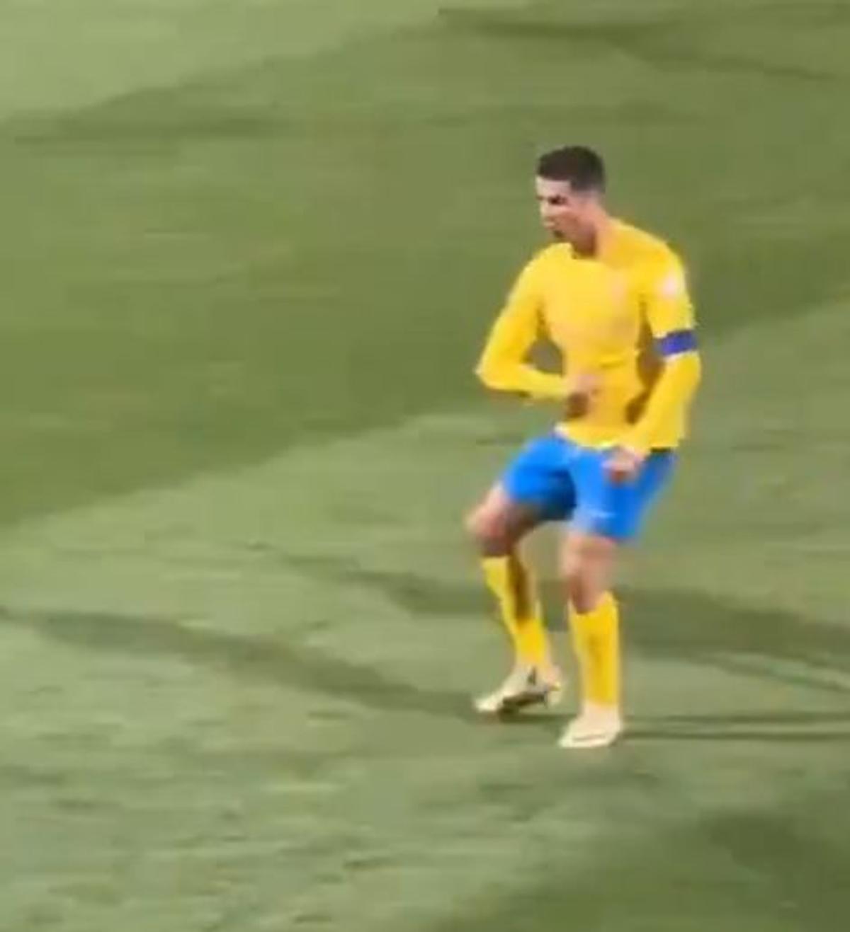 Cristiano Ronaldo a scandalizat Arabia Saudită cu gestul său