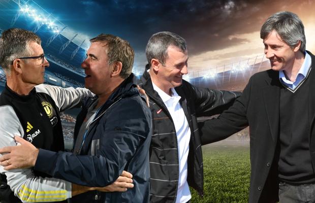 10 lucruri pe care să le urmărim în etapa #28 din Superliga » Superdueluri înainte de play-off şi play-out: Sabău vs Hagi, Bergodi vs Rednic, Dică vs FCSB