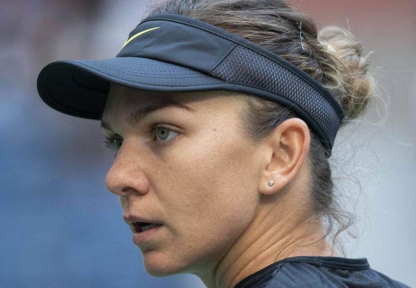 Simona Halep // FOTO: Imago