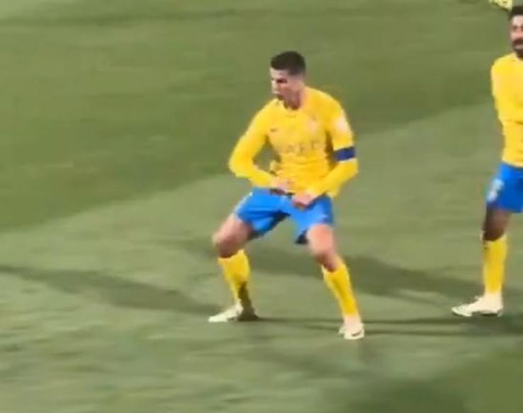 Cristiano Ronaldo a scandalizat Arabia Saudită cu gestul său