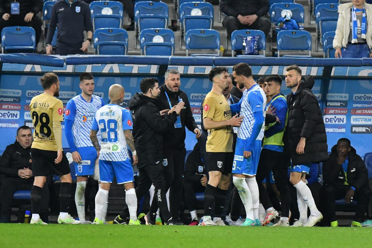 Pavel Badea: „A fost de infarct meciul cu FC Voluntari” » Emisiunea GSP Live din 27 februarie