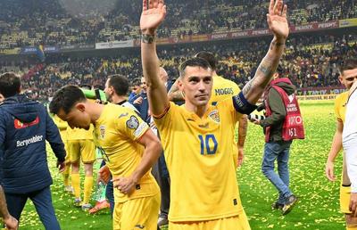 Discursul lui Nicolae Stanciu înainte de EURO 2024: „Încă mai avem acea euforie de după calificare”