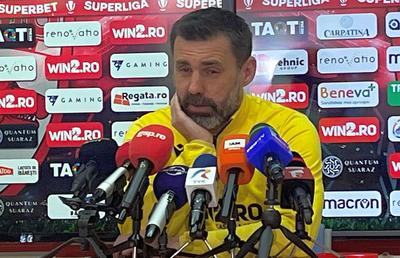 Dinamo, cu probleme de lot înainte de meciul cu Hermannstadt » Kopic a oferit ultimele detalii