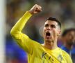 Cristiano Ronaldo, extrem de nervos / Foto: GettyImages