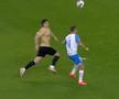 Anzor și Bancu, gafe de cascadorii râsului în Universitatea Craiova - FC Voluntari