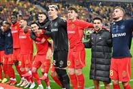 Trei detalii remarcate de GSP la FCSB - Botoșani: jucătorul fără pereche, „ritualul” de la final și o situație curioasă cu Charalambous