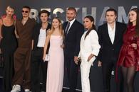 Ruptură în familia Beckham » A anunțat oficial despărțirea de fotomodel