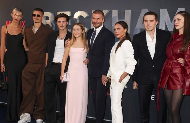 Ruptură în familia Beckham » A anunțat oficial despărțirea de fotomodel