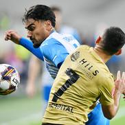 Cele mai spectaculoase imagini din Universitatea Craiova - FC Voluntari