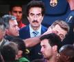 Jose Mourinho i-a băgat degetul în ochi lui Tito Vilanova într-un Real Madrid - Barcelona