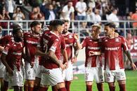 Plecare la Rapid » Jucătorul și-a luat la revedere de la colegi: „Să-mi opriți o medalie de campion”