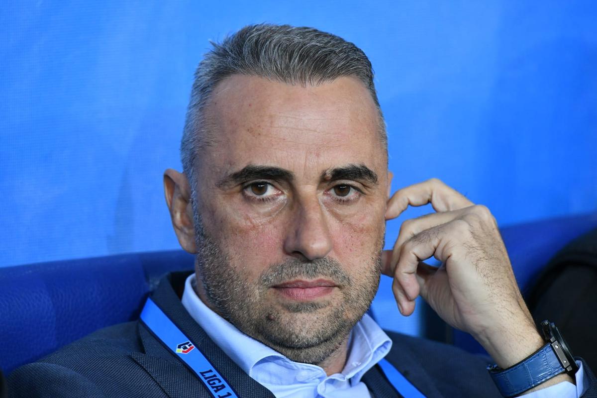 Cele mai spectaculoase imagini din Universitatea Craiova - FC Voluntari