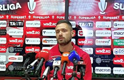 Ce l-a uimit în Superligă pe titularul de la Dinamo: „Nu am mai văzut asta pe unde am jucat”