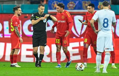 Schimbări la FCSB » Cum poate arăta echipa cu FC Voluntari: Băluță schimbă postul