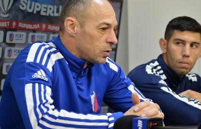 „Dacă nu mă dă patronul afară...” » Bogdan Andone a continuat tirada în conferință: „Inadmisibil! Zero! Nici la amatori nu se poate întâmpla așa ceva!”
