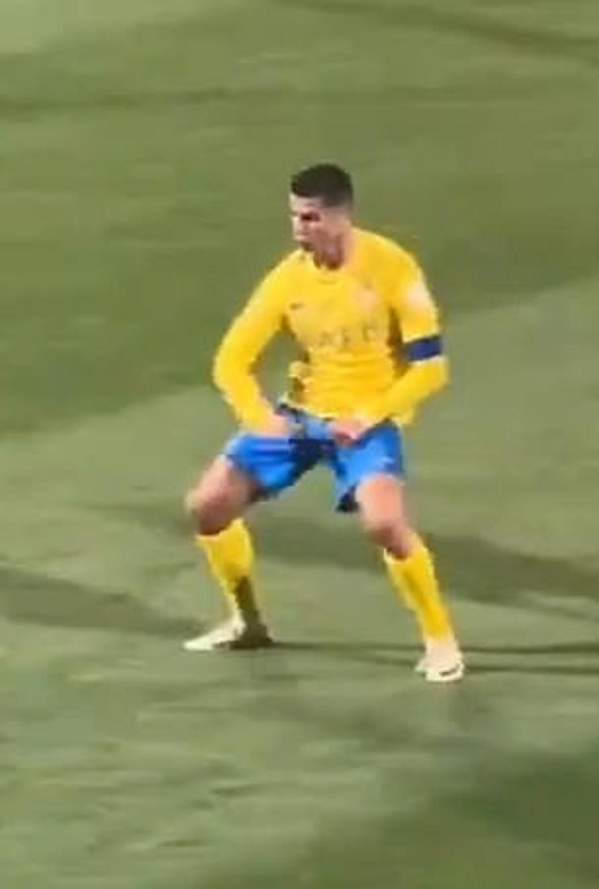 Cristiano Ronaldo va fi anchetat » Gestul făcut la meciul Al Shabab - Al Nassr a scandalizat Arabia Saudită: „Totul are o limită, indiferent cât de faimos ești”